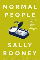Book cover of Normal People