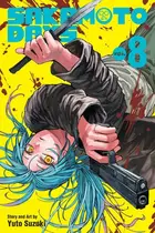 Book cover of Sakamoto Days, Vol. 8