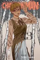 Book cover of Chainsaw Man, Vol. 13
