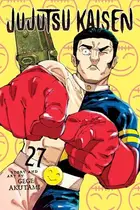 Book cover of Jujutsu Kaisen, Vol. 27