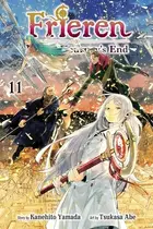 Book cover of Frieren: Beyond Journey's End, Vol. 11