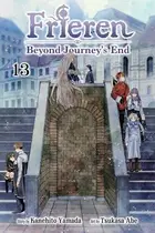 Book cover of Frieren: Beyond Journey's End, Vol. 13