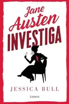 Book cover of Jane Austen Investiga: La Desdichada Sombrerera / Miss Austen Investigates
