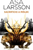 Book cover of Sacrificio a Mólek