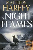 Book cover of A Night of Flames