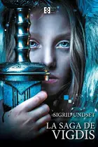 Book cover of La saga de Vigdis
