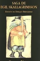 Book cover of Saga de Egil Skallagrimsson