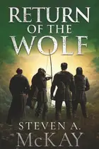 Book cover of Return of the Wolf