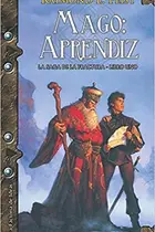 Book cover of Mago: Aprendiz