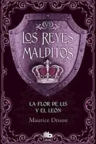 Book cover of LA FLOR DE LIS Y EL LEÓN
