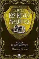 Book cover of La ley de los varones