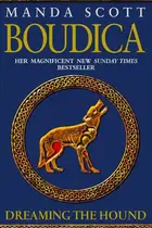 Book cover of Boudica Dreaming the Hound