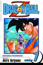Book cover of Dragon Ball Z, Vol. 7