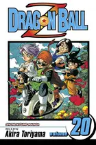 Book cover of Dragon Ball Z, Vol. 20