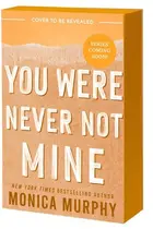 Book cover of You Were Never Not Mine