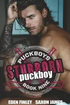 Book cover of Stubborn Puckboy