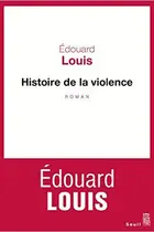Book cover of Histoire de la violence roman