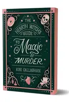 Book cover of The Hearth Witch's Guide to Magic and Murder