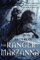 Book cover of The Ranger of Marzanna
