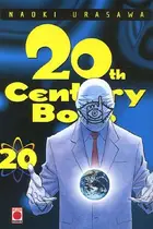 Book cover of 20th Century Boys Tome 20