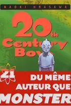 Book cover of 20th Century boys Tome 21