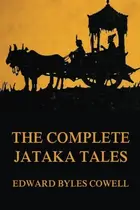 Book cover of The Complete Jataka Tales