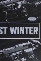 Book cover of The Coldest Winter Atomic Blonde Sequel