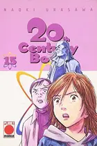 Book cover of 20th Century Boys, Band 15
