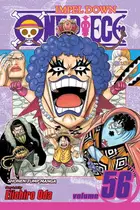 Book cover of One Piece, Vol. 56