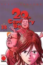Book cover of 20th Century Boys, Band 13