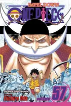 Book cover of One Piece, Vol. 57