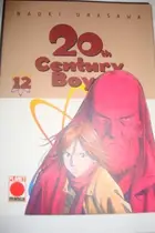 Book cover of 20th Century Boys, Band 12