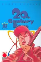 Book cover of 20th Century Boys, Band 11
