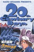 Book cover of 20th Century Boys, Band 9