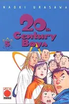 Book cover of 20th Century Boys, Band 5