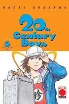 Book cover of 20th Century Boys, Band 6