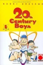 Book cover of 20th Century Boys, Band 1