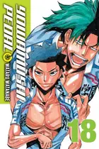 Book cover of Yowamushi Pedal, Vol. 18
