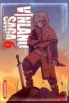 Book cover of Vinland Saga Tome 6