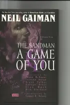 Book cover of A Game of You