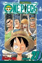 Book cover of One Piece, Vol. 27