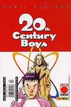 Book cover of 20th Century Boys, Band 4