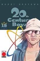 Book cover of 20th Century Boys, Band 18