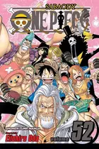Book cover of One Piece, Vol. 52