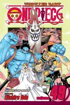 Book cover of One Piece, Vol. 49