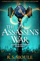 Book cover of The Assassin's War