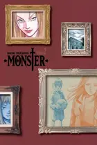 Book cover of Monster: The Perfect Edition, Vol. 2