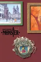 Book cover of Monster: The Perfect Edition, Vol. 5