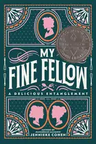 Book cover of My Fine Fellow