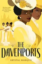 Book cover of The Davenports